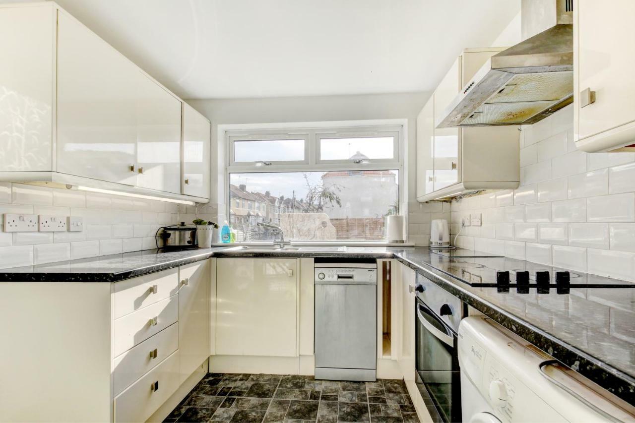 Lovely 3 Bed House In Bristol Villa Exterior foto