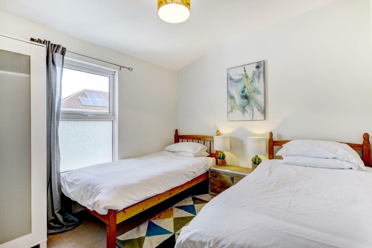 Lovely 3 Bed House In Bristol Villa Exterior foto