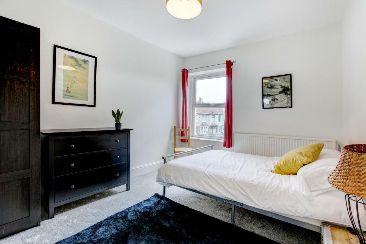 Lovely 3 Bed House In Bristol Villa Exterior foto