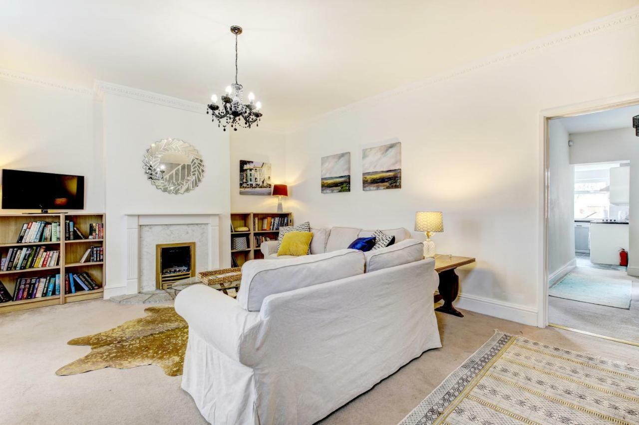 Lovely 3 Bed House In Bristol Villa Exterior foto