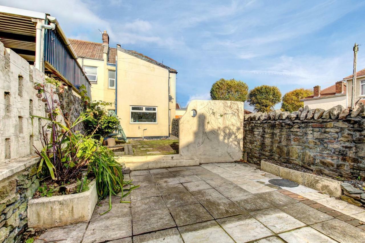 Lovely 3 Bed House In Bristol Villa Exterior foto