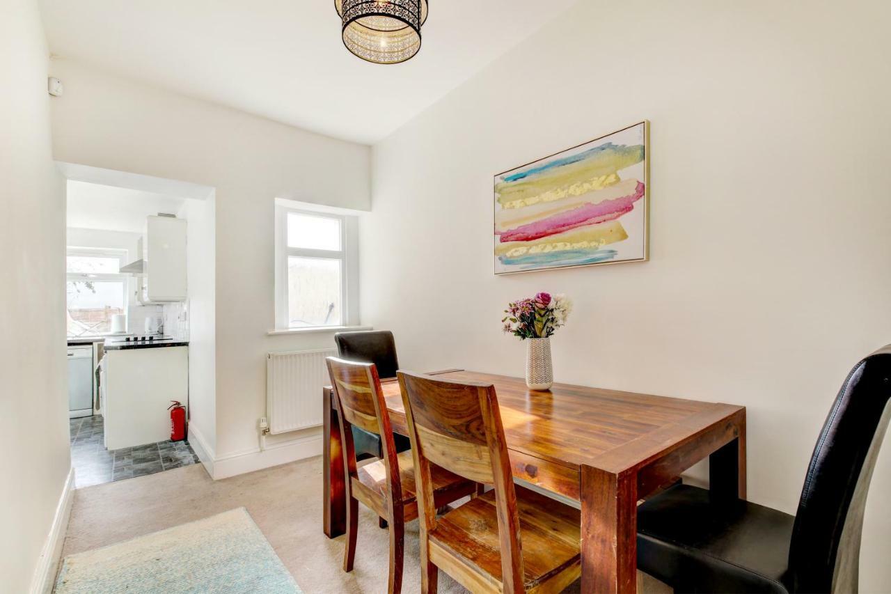 Lovely 3 Bed House In Bristol Villa Exterior foto