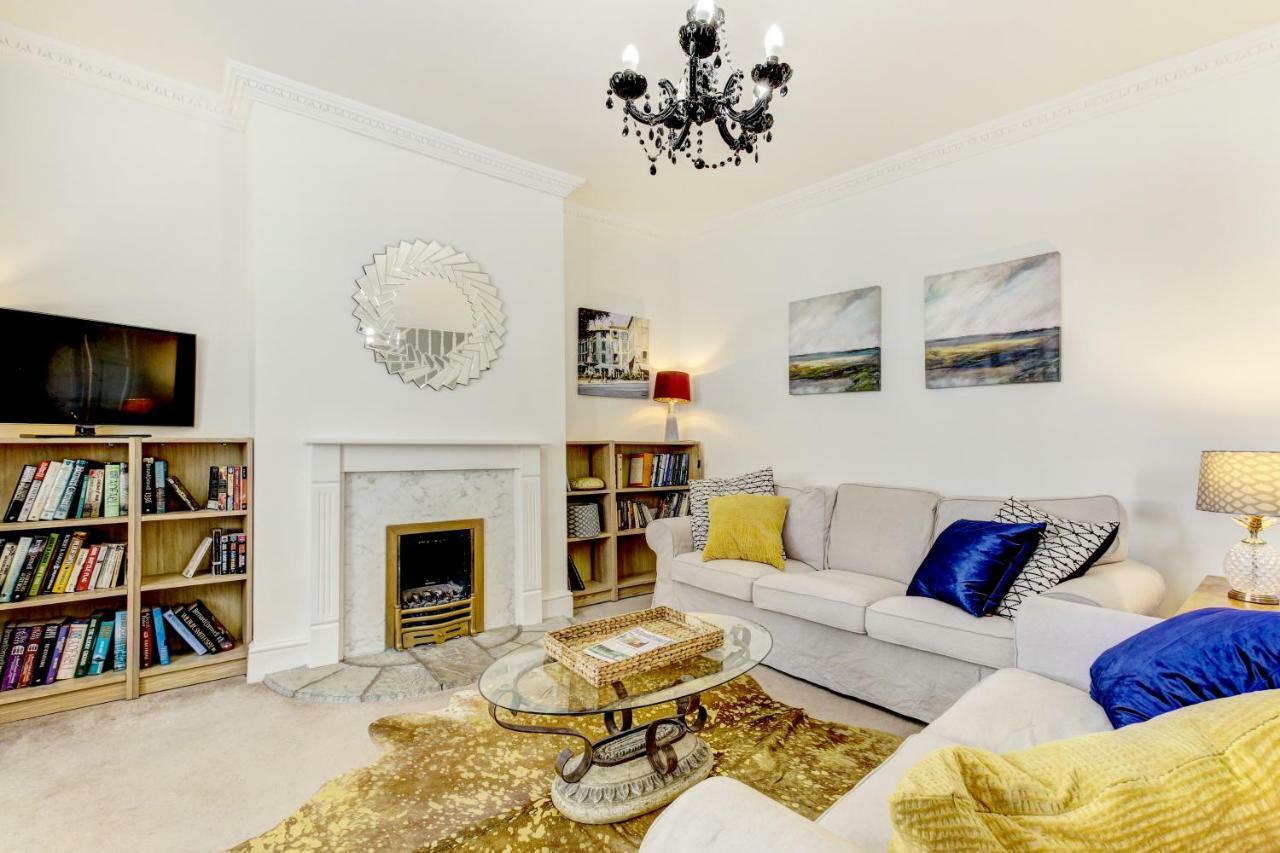 Lovely 3 Bed House In Bristol Villa Exterior foto